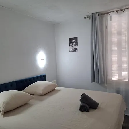 2 A Entierement Renove 公寓 戛纳